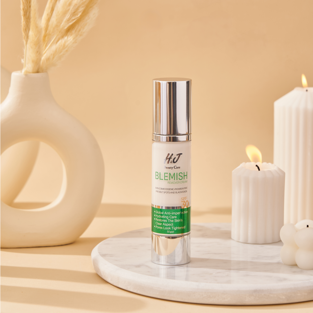 H&J Anti Acne Cream