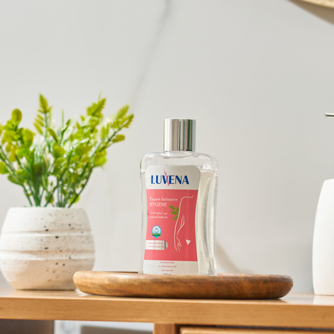 Luvena Lactic Acid 225 ml
